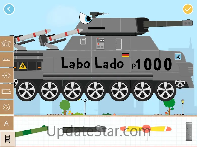 Labo Brick Car 2 Game for Kids 1.1.324