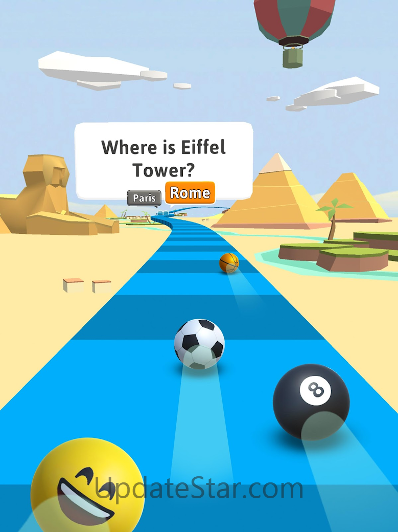 Trivia Race 3D - Guess Quizup 1.15.01