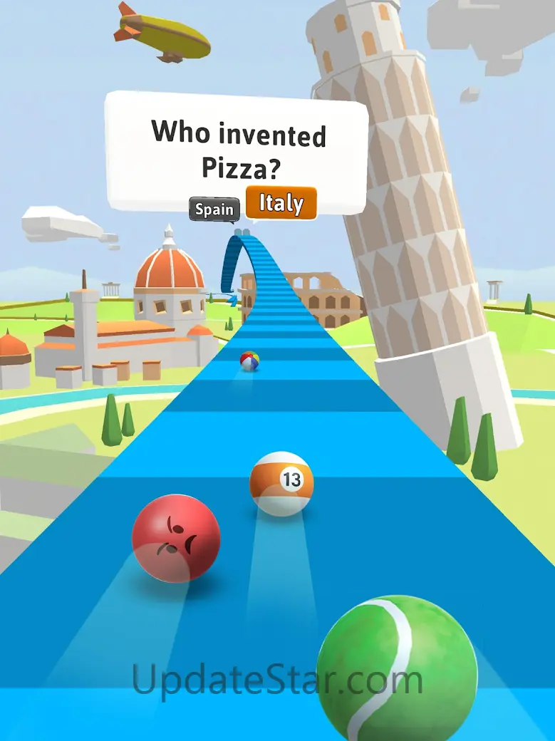 Trivia Race 3D - Guess Quizup 1.15.01