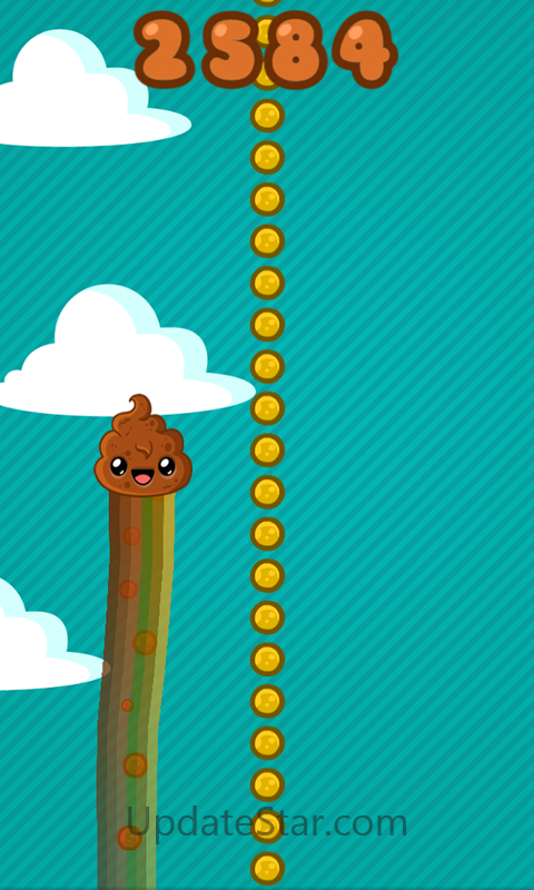Happy Poo Jump 1.9