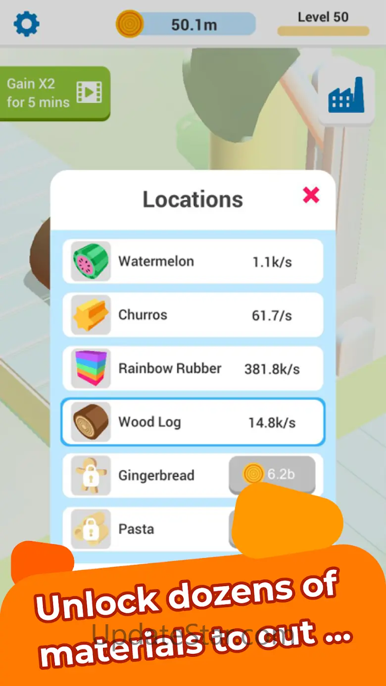 Idle Slice and Dice 2.7.2