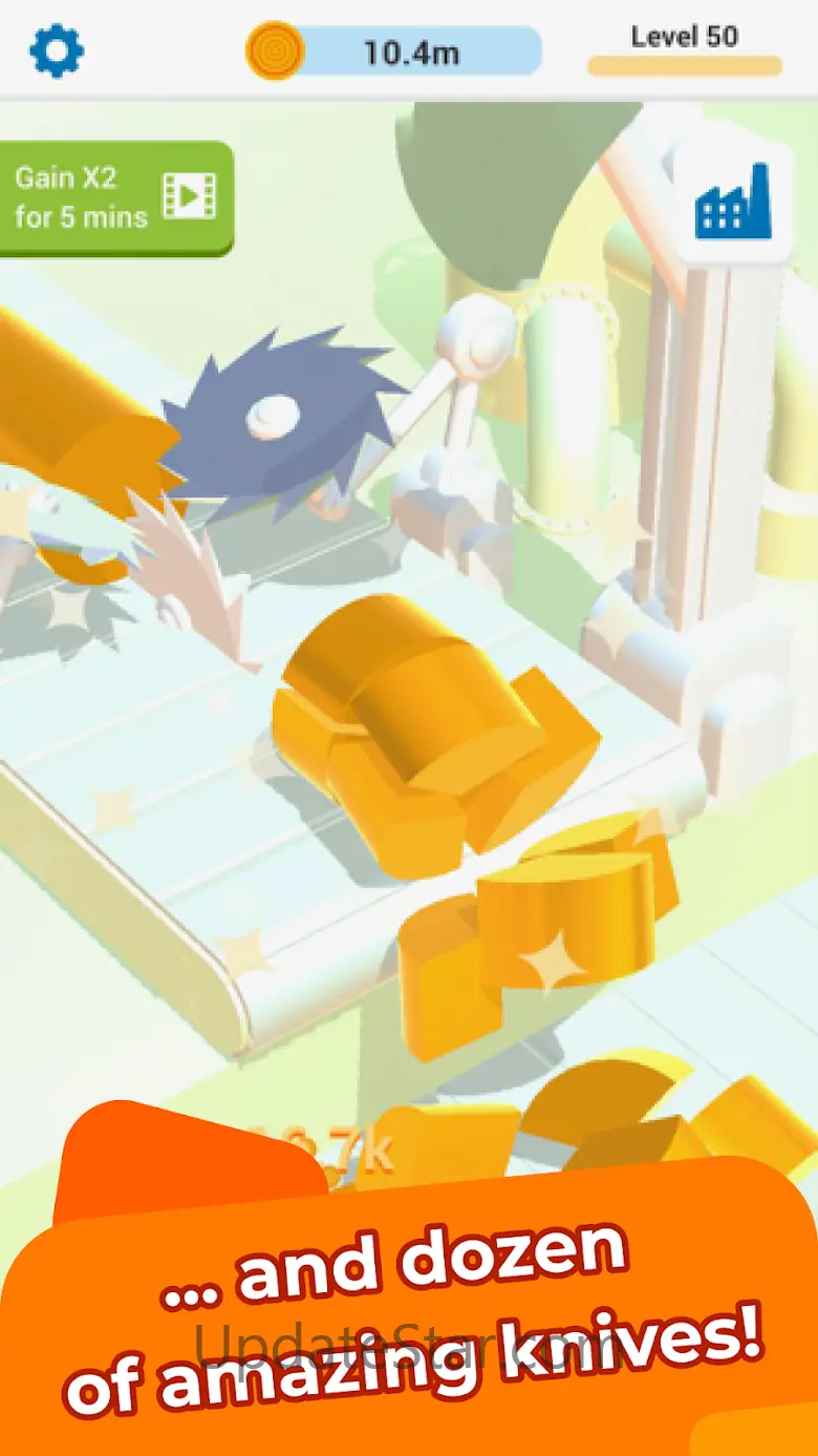 Idle Slice and Dice 2.7.2