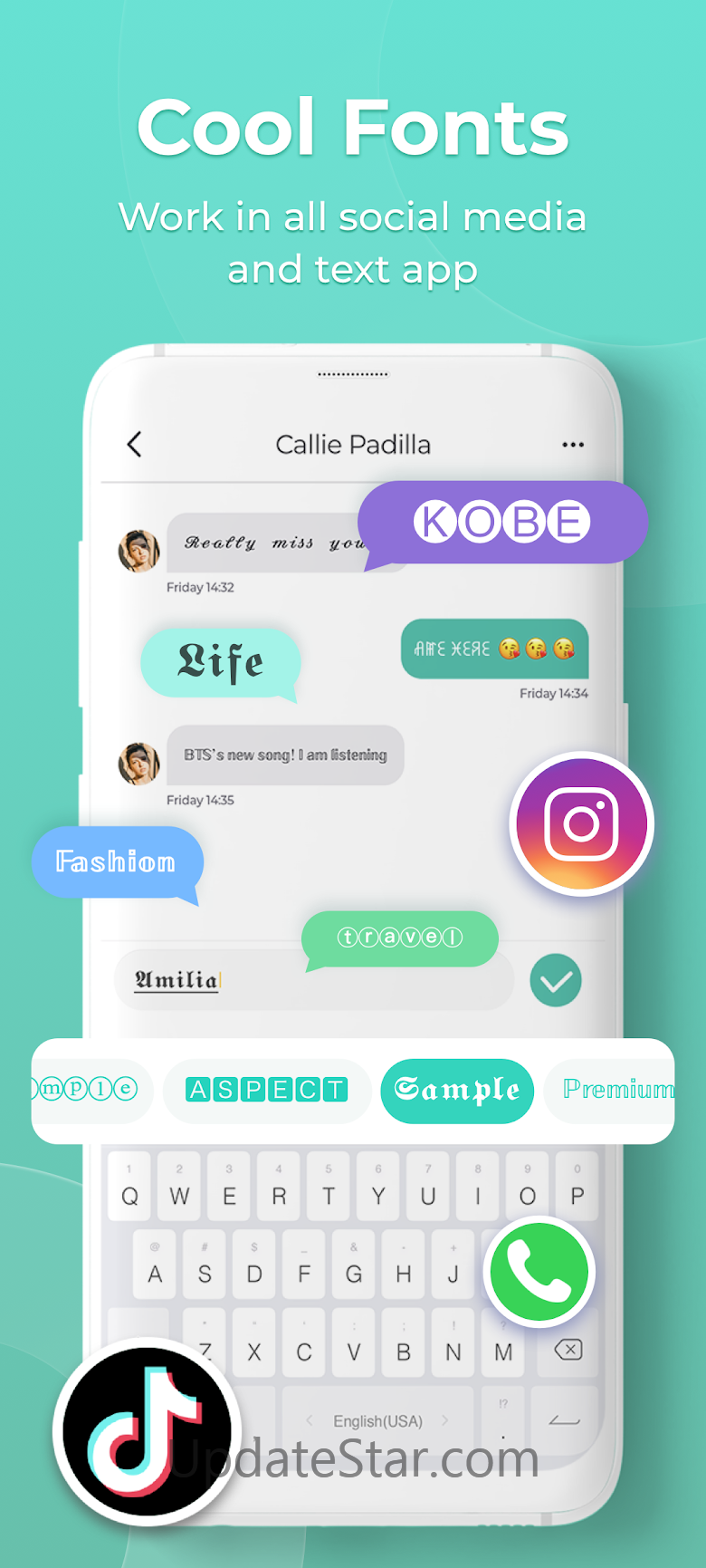 Emoji Keyboard Lite-Emoji 3.2.6.1