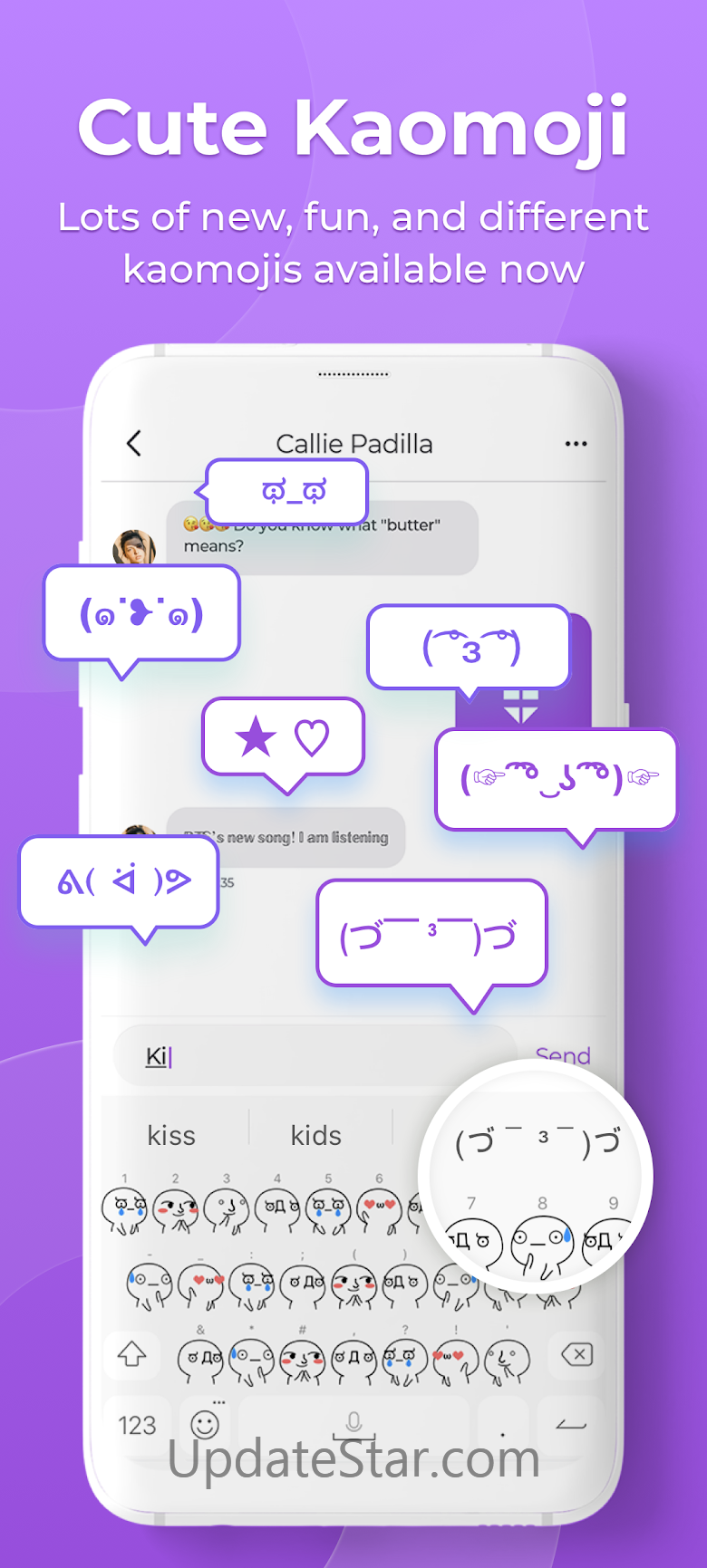 Emoji Keyboard Lite-Emoji 3.2.6.1