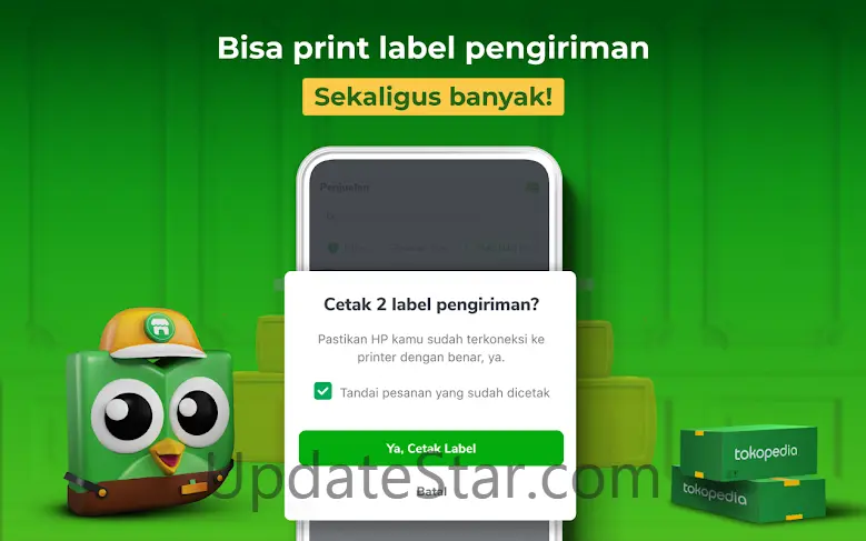 Tokopedia Seller
