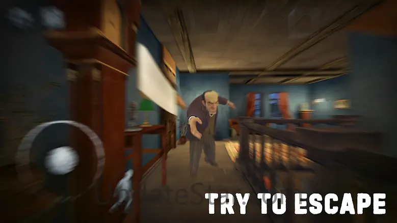 Scary Mansion: Horror Game 3D 1.145