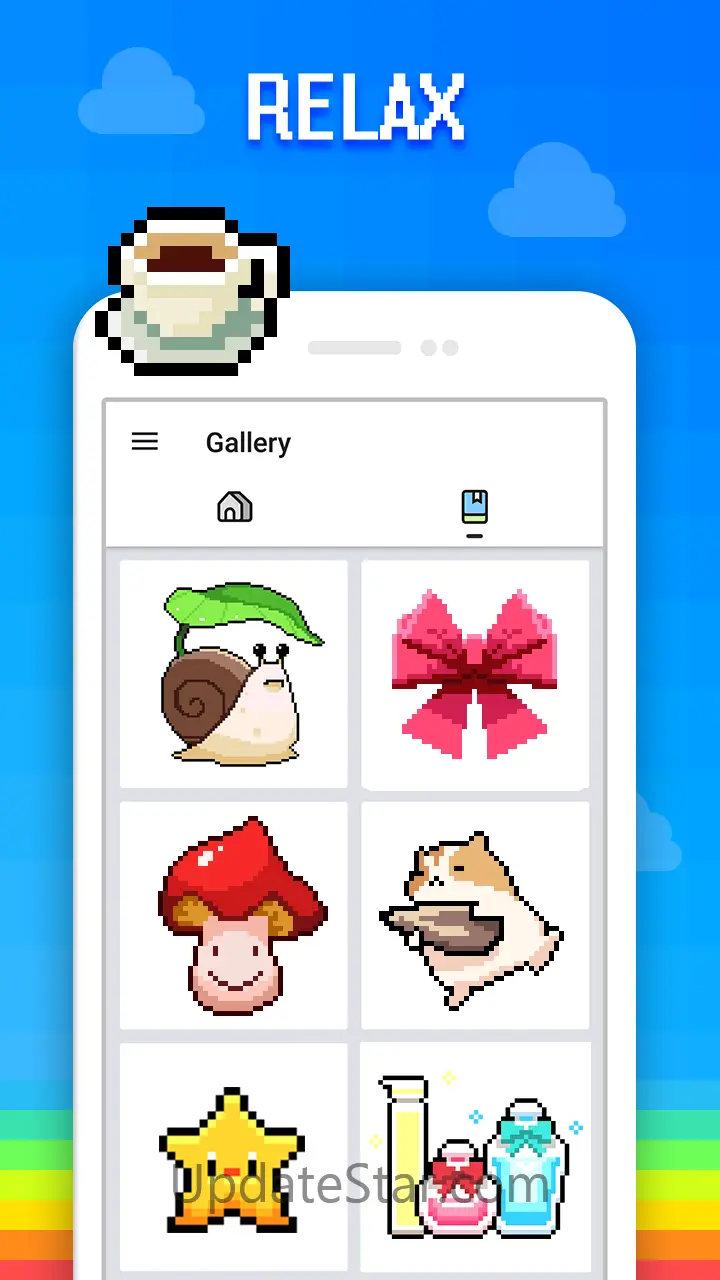 Pixel Art - Color by the Block 1.5.1.20210702