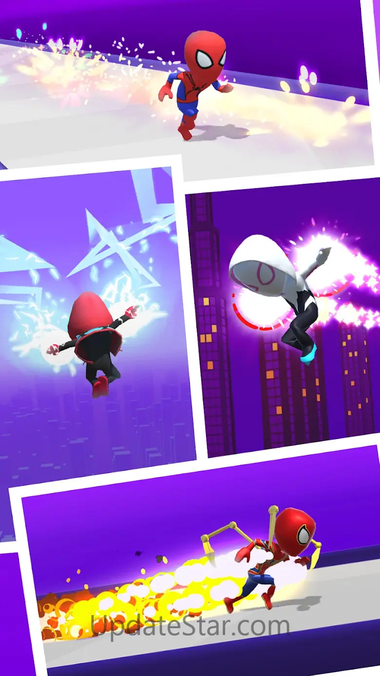 Universe Hero 3D - Music&Swing 1.6.8