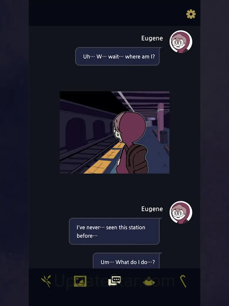 Underworld Office: Story game 1.4.2