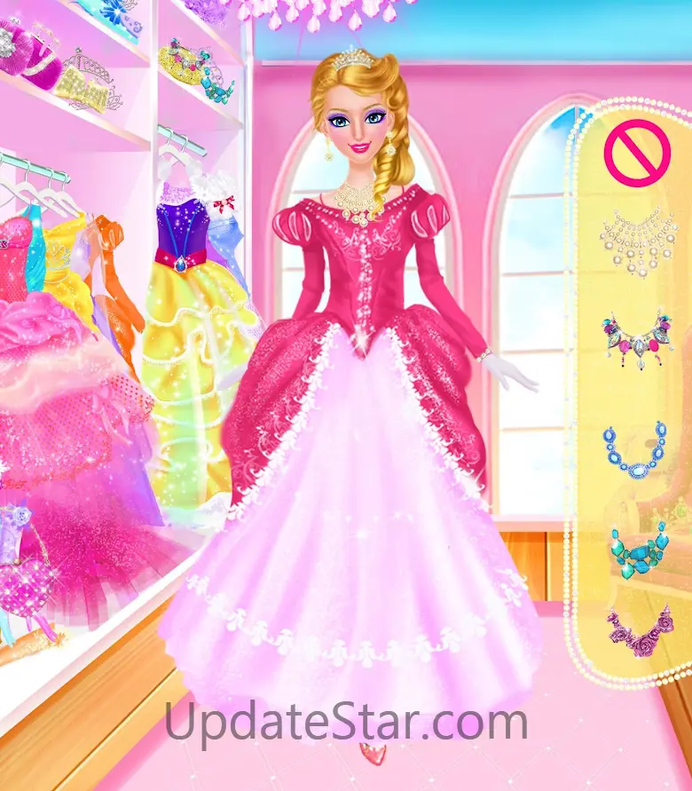 Princess Salon™ 2 1.7