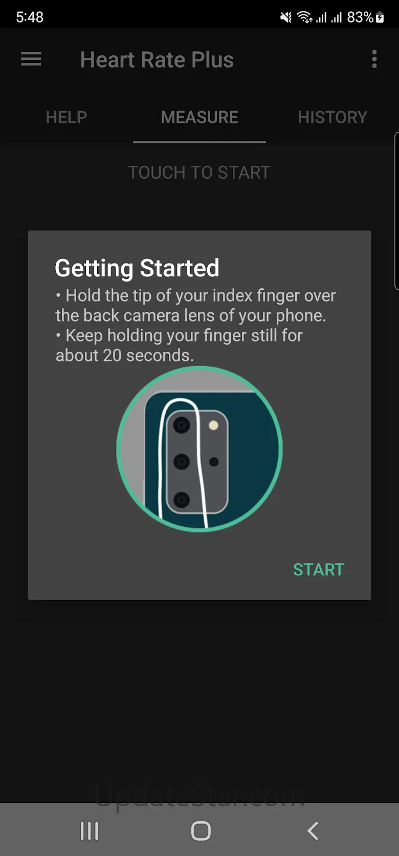 Heart Rate Plus: Pulse Monitor 2.0.8