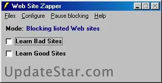 Web Site Zapper 9.2