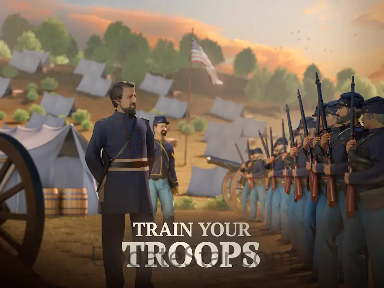 War and Peace: Civil War Clash 2023.10.2
