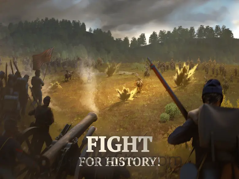 War and Peace: Civil War Clash 2023.10.2