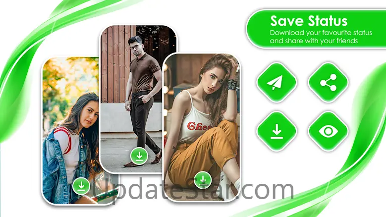 Status Download for WhatsApp 1.39