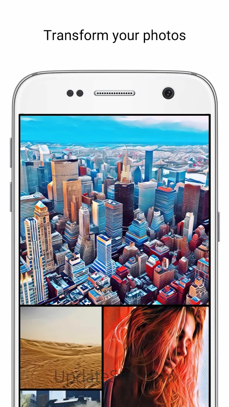 Vinci – AI photo filters 2.3