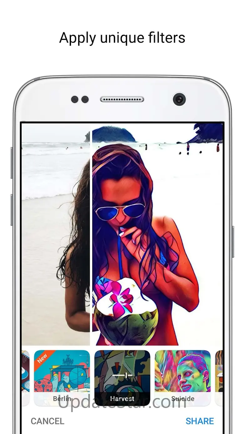 Vinci – AI photo filters 2.3