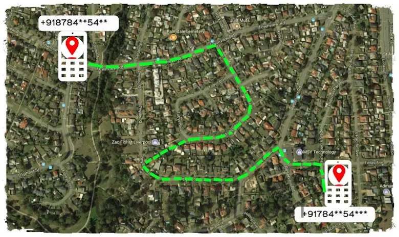 Number Locator - Live Location 130.0