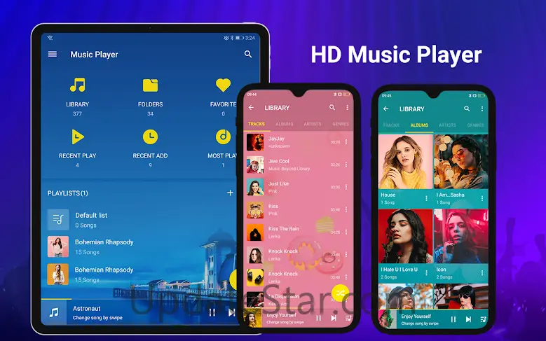 Music - Equalizer & Mp3 Player 3.0.1