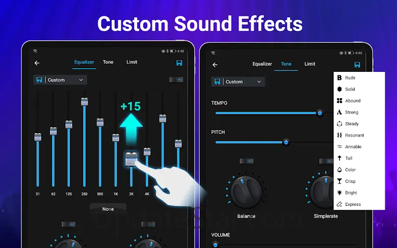 Music - Equalizer & Mp3 Player 3.0.1