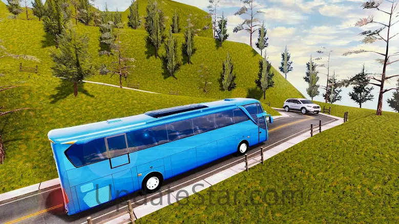 Bus Simulator Bus Game 3d 4.3.4