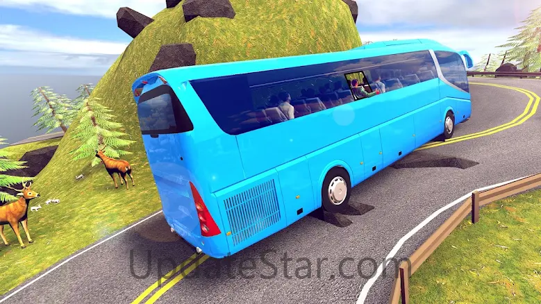Bus Simulator Bus Game 3d 4.3.4
