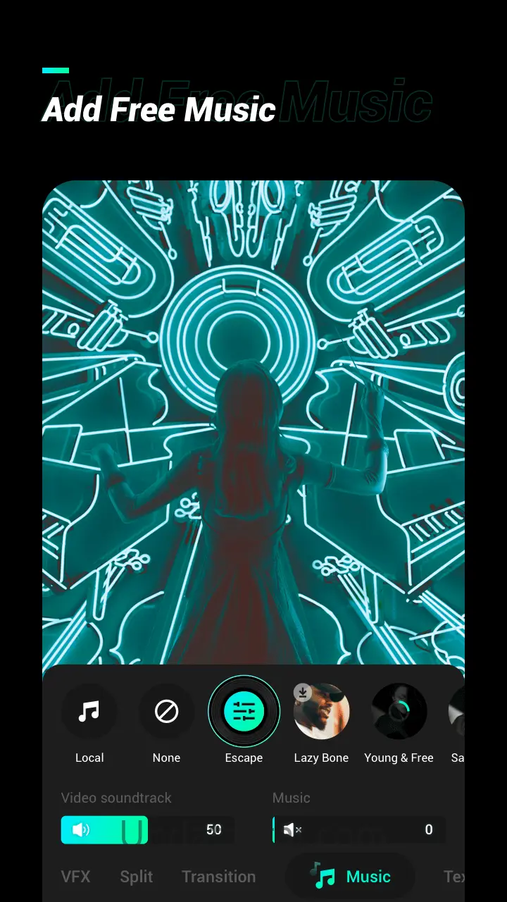 Glitch Video Effect 2.1.1