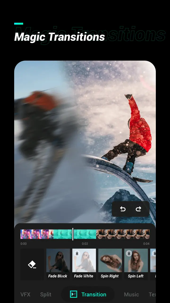 Glitch Video Effect 2.1.1