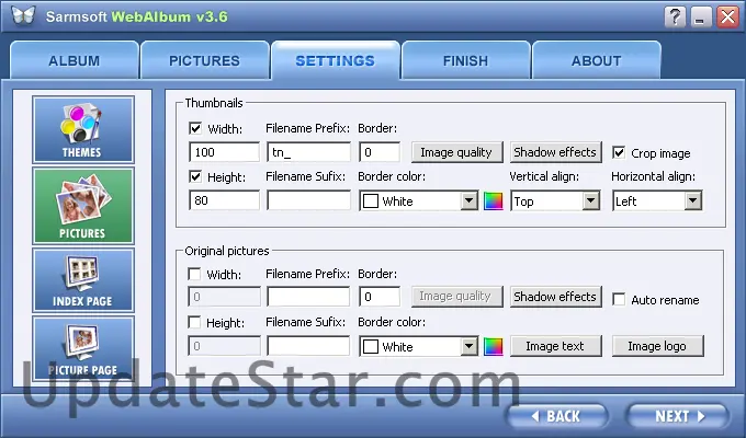 Web-Album 3.6.1
