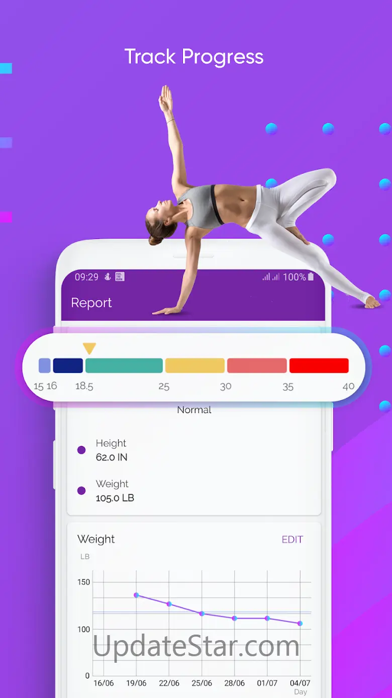Yoga Workout - Daily Yoga 1.35