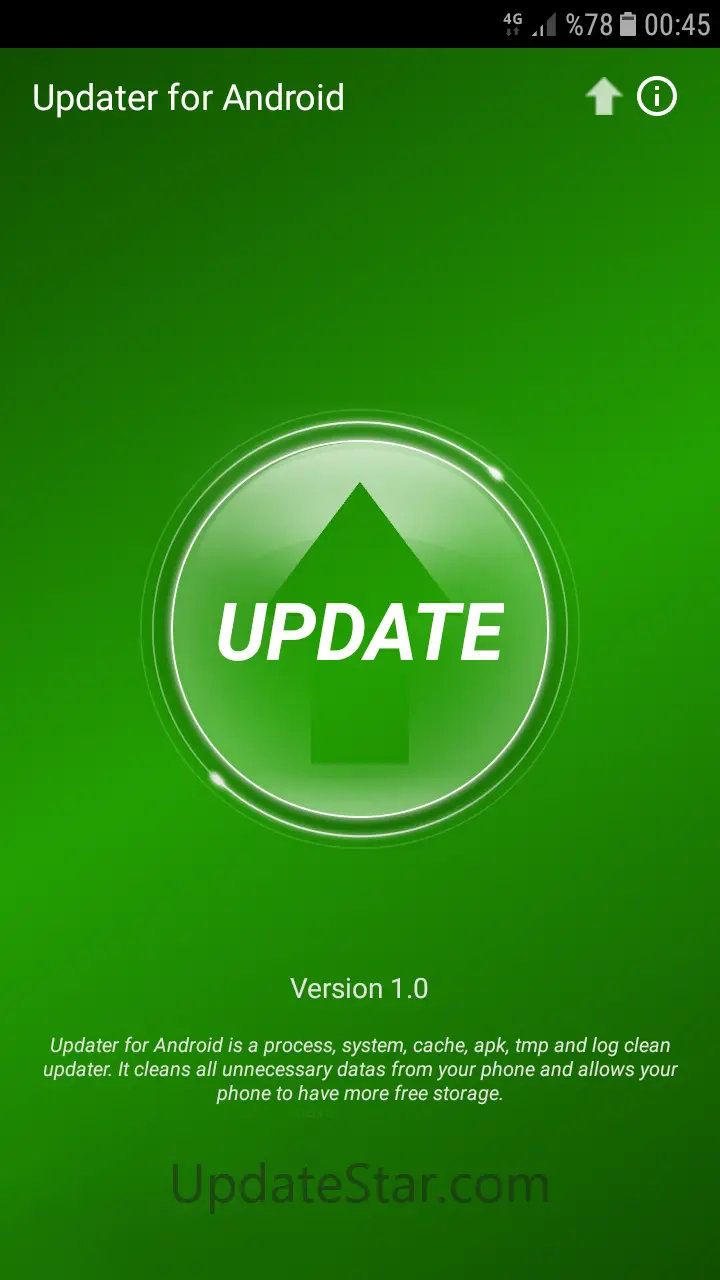 Updater for Android™ 16.0