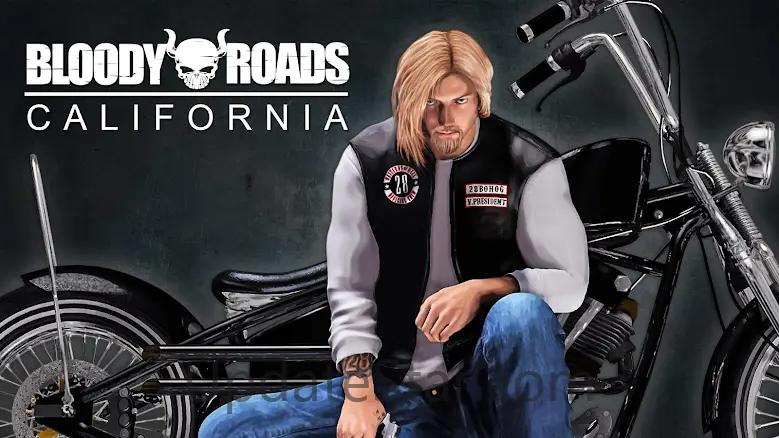 Bloody Roads, California 1.5.6