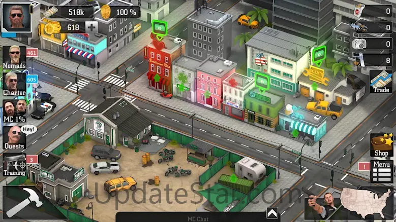 Bloody Roads, California 1.5.6