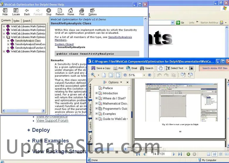 WebCab Optimization for Delphi 2.6