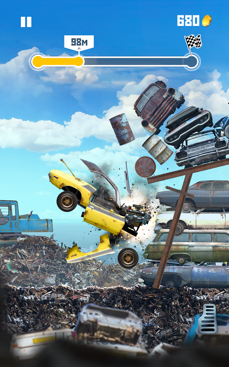 Jump The Car 2.1.0