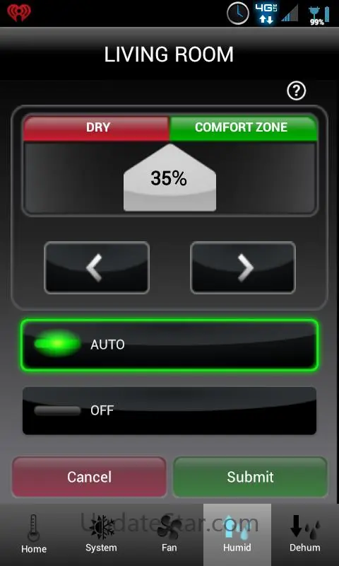 Total Connect Comfort 3.16