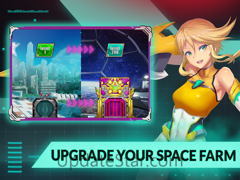 Idle Space Farmer Manager 1.10.12