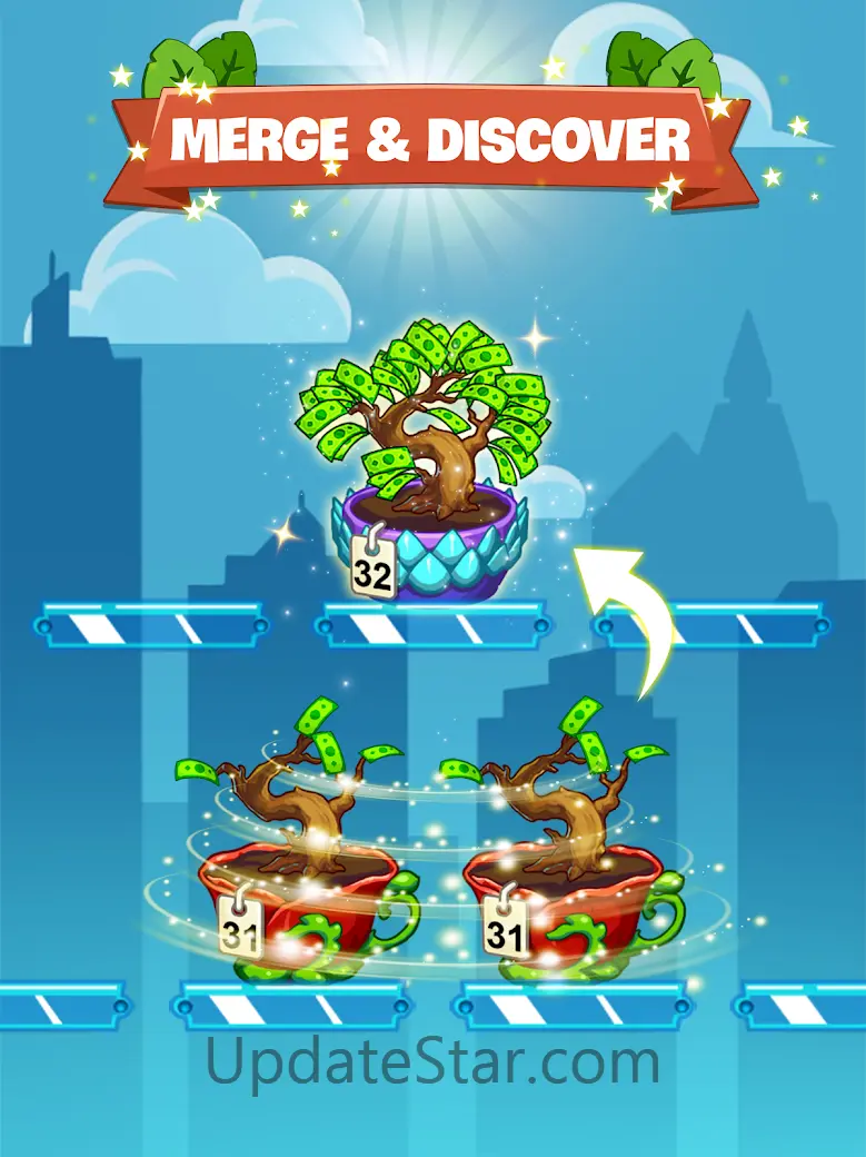 Merge Money - Merge games 11.7