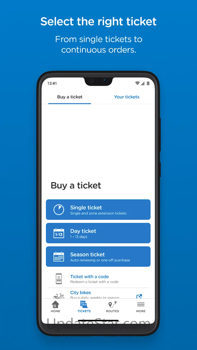 HSL - tickets & route planner 6.4.0