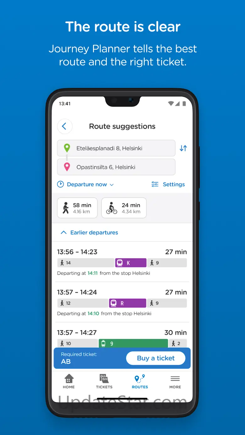 HSL - tickets & route planner 6.8.0