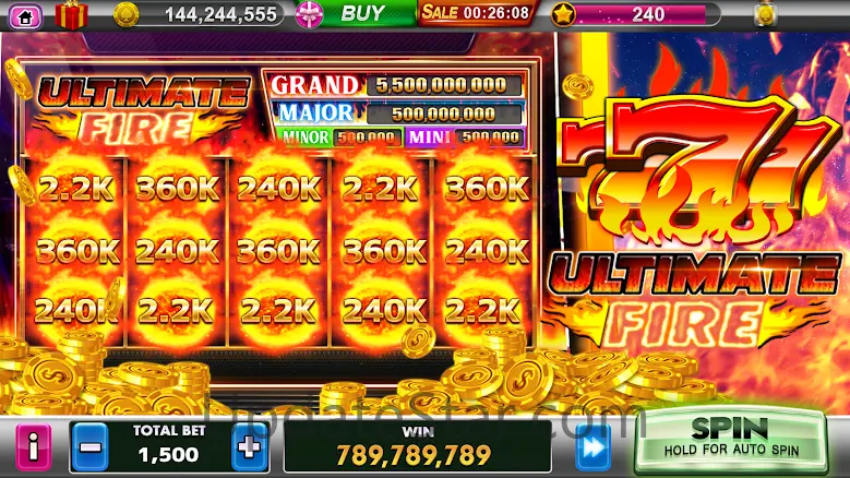 Galaxy Casino Live - Slots 37.95