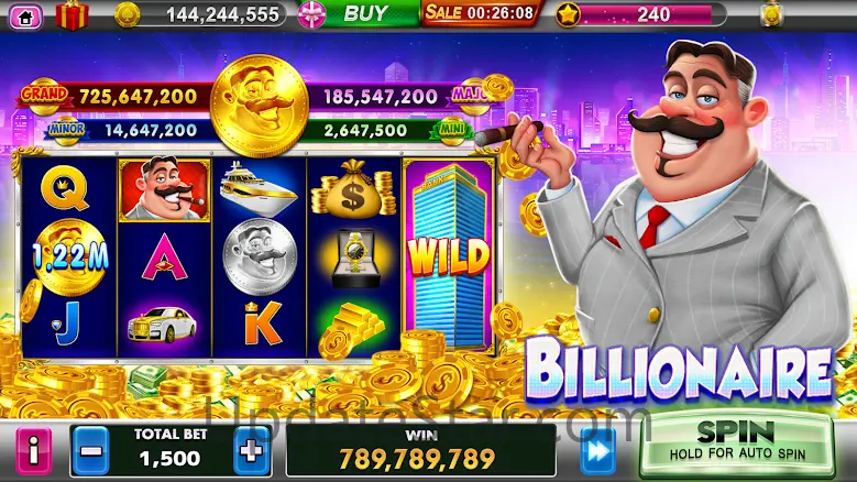 Galaxy Casino Live - Slots 37.95
