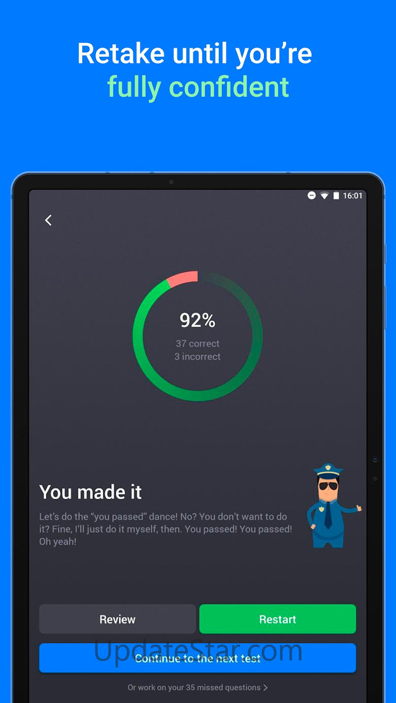 DMV Permit Practice Test Genie 5.5.3