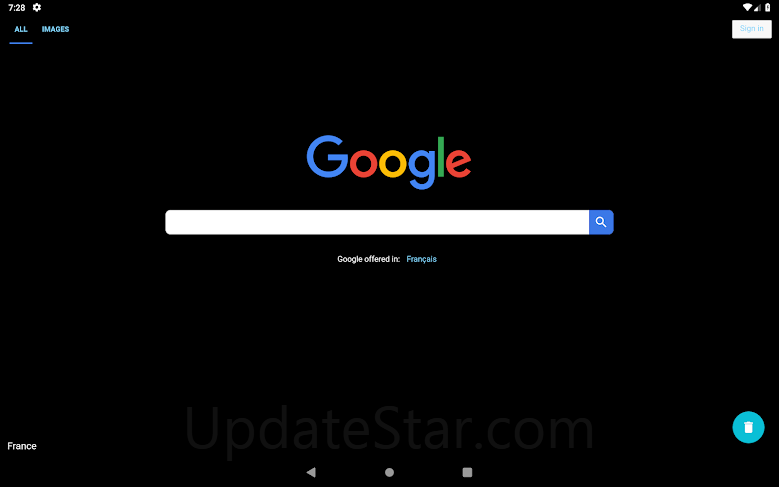 G Web: Focus Internet Browser