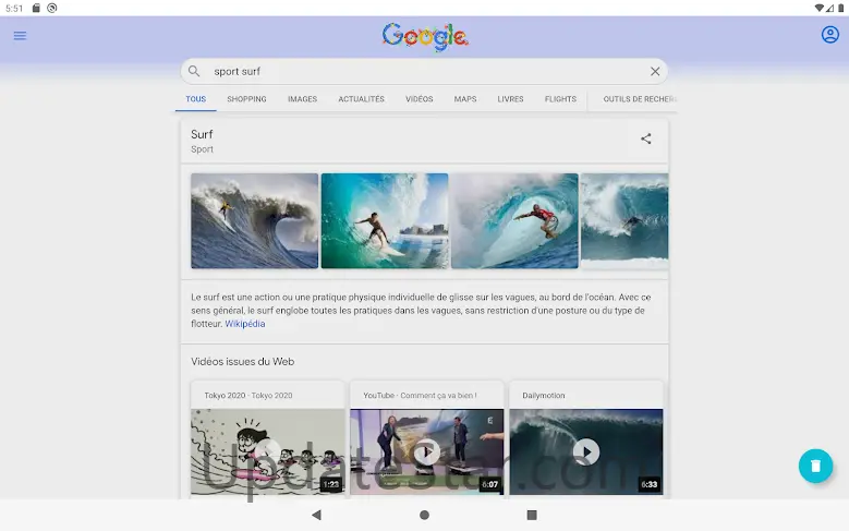 G Web: Focus Internet Browser