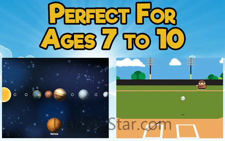 Third Grade Learning Games 7.1