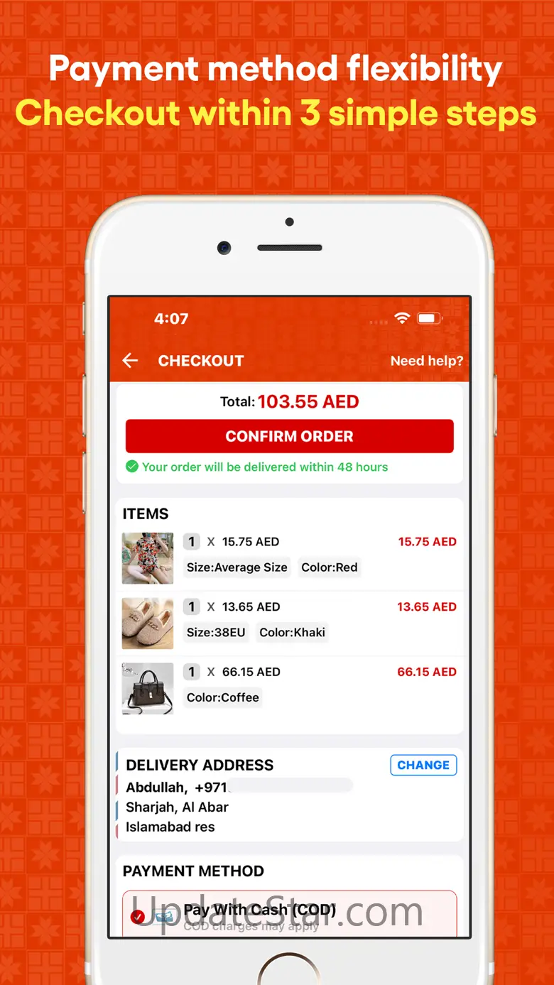 DODuae Women's Online Shopping 2.9.3