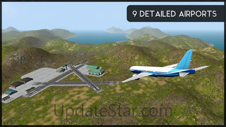 Avion Flight Simulator ™ 1.53