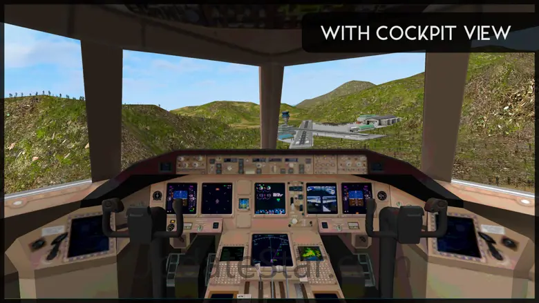 Avion Flight Simulator ™ 1.53