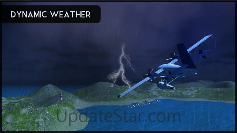 Avion Flight Simulator ™ 1.53